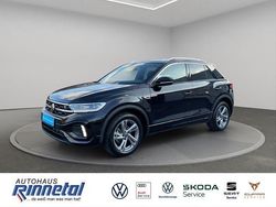 Deep black perleffekt Gebraucht 2025 VW T-Roc R-line SUV | 32.480 € (Superpreis)