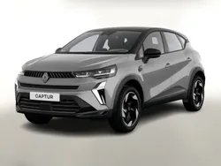 Blau Neu 2024 Renault Captur Techno SUV | 29.522 € (Fairer Preis)