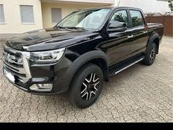 Schwarz Gebraucht 2023 JAC T8 Abholung | 24.990 €