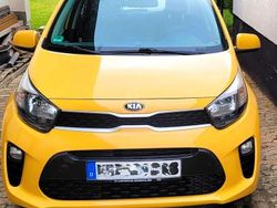 Gelb Gebraucht 2021 Kia Picanto Edition 7 Kleinwagen | 8.999 € (Superpreis)