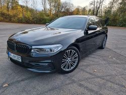 Schwarz Gebraucht 2019 BMW 530 Shadowline Kombi | 26.900 € (Guter Preis)