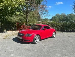 Rot Gebraucht 2000 Audi TT Coupé | 1.900 € (Guter Preis)