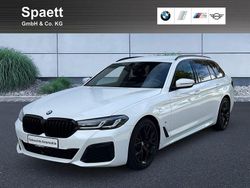 Alpinweiß uni Gebraucht 2022 BMW 540 M Sport Kombi | 46.500 € (Guter Preis)