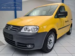 Gelb Gebraucht 2010 VW Caddy Van / Kleinbus | 4.500 €
