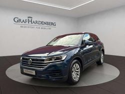 Blau Gebraucht 2020 VW Touareg SUV | 45.777 € (Superpreis)