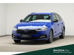Energy blau Gebraucht 2022 Skoda Octavia SportLine Kombi | 23.888 € (Fairer Preis)