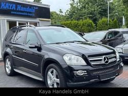 Schwarz Gebraucht 2007 Mercedes GL450 SUV | 6.999 € (Fairer Preis)