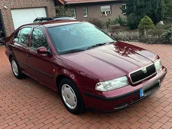 Rot Gebraucht 1999 Skoda Octavia Limousine | 5.000 €