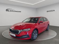 Rot Gebraucht 2021 Skoda Octavia G-TEC Style Kombi | 20.870 € (Etwas zu teuer)