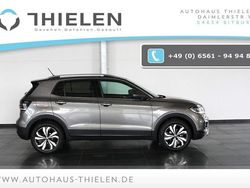 Grau Gebraucht 2021 VW T-Cross Style SUV | 16.699 € (Fairer Preis)