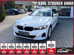 Alpinweiss iii Gebraucht 2024 BMW 318 Shadowline Kombi | 30.780 € (Superpreis)