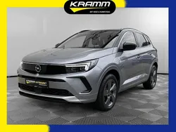 Silber Gebraucht 2023 Opel Grandland X Ultimate SUV | 28.850 € (Fairer Preis)