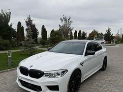 Weiß Gebraucht 2019 BMW M5 Competition Edition Limousine | 62.900 € (Superpreis)