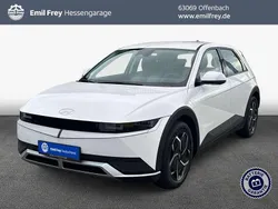 Weiss Neu 2024 Hyundai Ioniq 5 Dynamiq SUV | 41.950 € (Guter Preis)