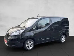 Black (m) Gebraucht 2015 Nissan e-NV200 Premium Edition Van | 12.980 € (Teuer)