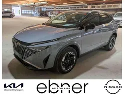 Ceramic grey/black Gebraucht 2024 Nissan Qashqai 360º SUV | 26.990 € (Guter Preis)
