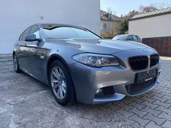 Grau Gebraucht 2012 BMW 528 Sport Line Limousine | 13.000 € (Teuer)