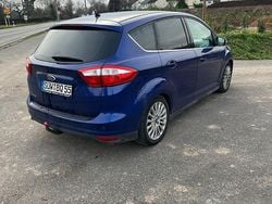 Blau Gebraucht 2014 Ford C-MAX Van / Kleinbus | 3.850 € (Guter Preis)