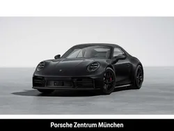 Tiefschwarzmetallic Gebraucht 2025 Porsche 911 Carrera S Cabriolet Cabrio | 180.000 €