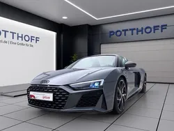 Andere Gebraucht 2023 Audi R8 Spyder Performance Cabrio | 196.750 €