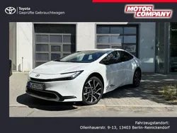 Weiß Gebraucht 2025 Toyota Prius Plug-in Hybrid Executive Kleinwagen | 49.590 €