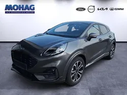 Grau Gebraucht 2021 Ford Puma Gen-E ST-Line X SUV | 17.490 €