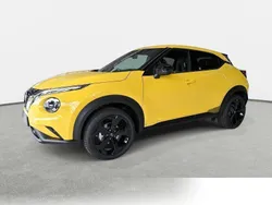 Metallic Gebraucht 2024 Nissan Juke Tekna SUV | 24.700 € (Teuer)