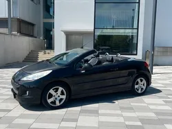 Schwarz Gebraucht 2010 Peugeot 207 CC Cabrio | 3.900 € (Guter Preis)