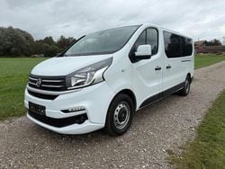 Weiß Gebraucht 2016 Fiat Talento Family Van | 16.900 € (Superpreis)
