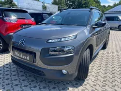 Grau Gebraucht 2017 Citroën C4 Cactus Shine Kleinwagen | 8.999 € (Fairer Preis)