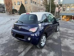 Blau Gebraucht 2013 Opel Adam Kleinwagen | 4.900 € (Guter Preis)