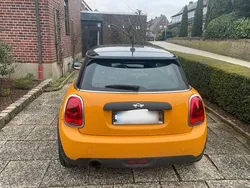 Orange Gebraucht 2014 Mini Cooper Kleinwagen | 4.999 €