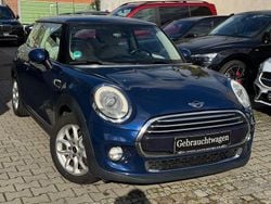 Blau Gebraucht 2014 Mini Cooper D Chili Kleinwagen | 8.500 € (Fairer Preis)