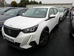 Weiß Gebraucht 2020 Peugeot 2008 Active SUV | 11.783 € (Fairer Preis)