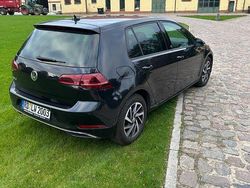 Schwarz Gebraucht 2017 VW Golf VII Sound Limousine | 12.990 € (Fairer Preis)