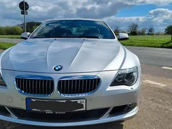 Silber Gebraucht 2010 BMW 650 Competition Edition Coupé | 27.500 € (Guter Preis)