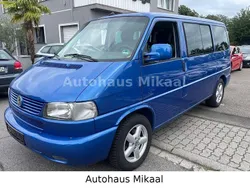 Blau Gebraucht 2000 VW T4 Van | 12.999 € (Teuer)