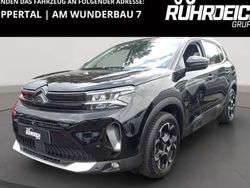Schwarz Gebraucht 2024 Citroën C5 Aircross SUV | 23.290 € (Superpreis)