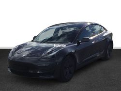 Grau Gebraucht 2021 Tesla Model 3 Long Range AWD Limousine | 26.597 € (Fairer Preis)