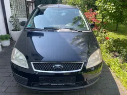 Schwarz Gebraucht 2007 Ford C-MAX Trend Van / Kleinbus | 3.500 € (Etwas zu teuer)