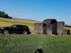 Schwarz Gebraucht 2025 Cadillac XT5 SUV | 21.999 €