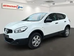 Weiß Gebraucht 2013 Nissan Qashqai SUV | 4.999 € (Superpreis)