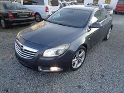 Grau Gebraucht 2009 Opel Insignia Sport Limousine | 3.300 € (Superpreis)