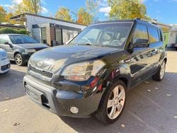 Schwarz Gebraucht 2009 Kia Soul Spirit SUV | 2.690 € (Superpreis)