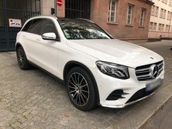 Weiß Gebraucht 2018 Mercedes GLC250 Sport SUV | 29.980 € (Fairer Preis)
