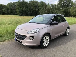 Violett Gebraucht 2016 Opel Adam Jam Kleinwagen | 9.500 € (Guter Preis)