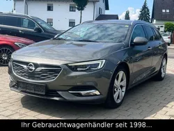 Grau Gebraucht 2018 Opel Insignia Innovation Kombi | 10.990 € (Superpreis)