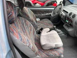Blau Gebraucht 2002 Renault Twingo Kleinwagen | 1.550 € (Fairer Preis)