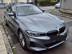 Grau Gebraucht 2023 BMW 318 Shadowline Kombi | 29.200 € (Guter Preis)