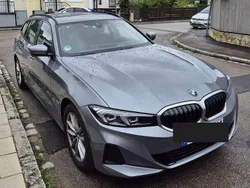 Grau Gebraucht 2023 BMW 318 Shadowline Kombi | 29.200 € (Guter Preis)